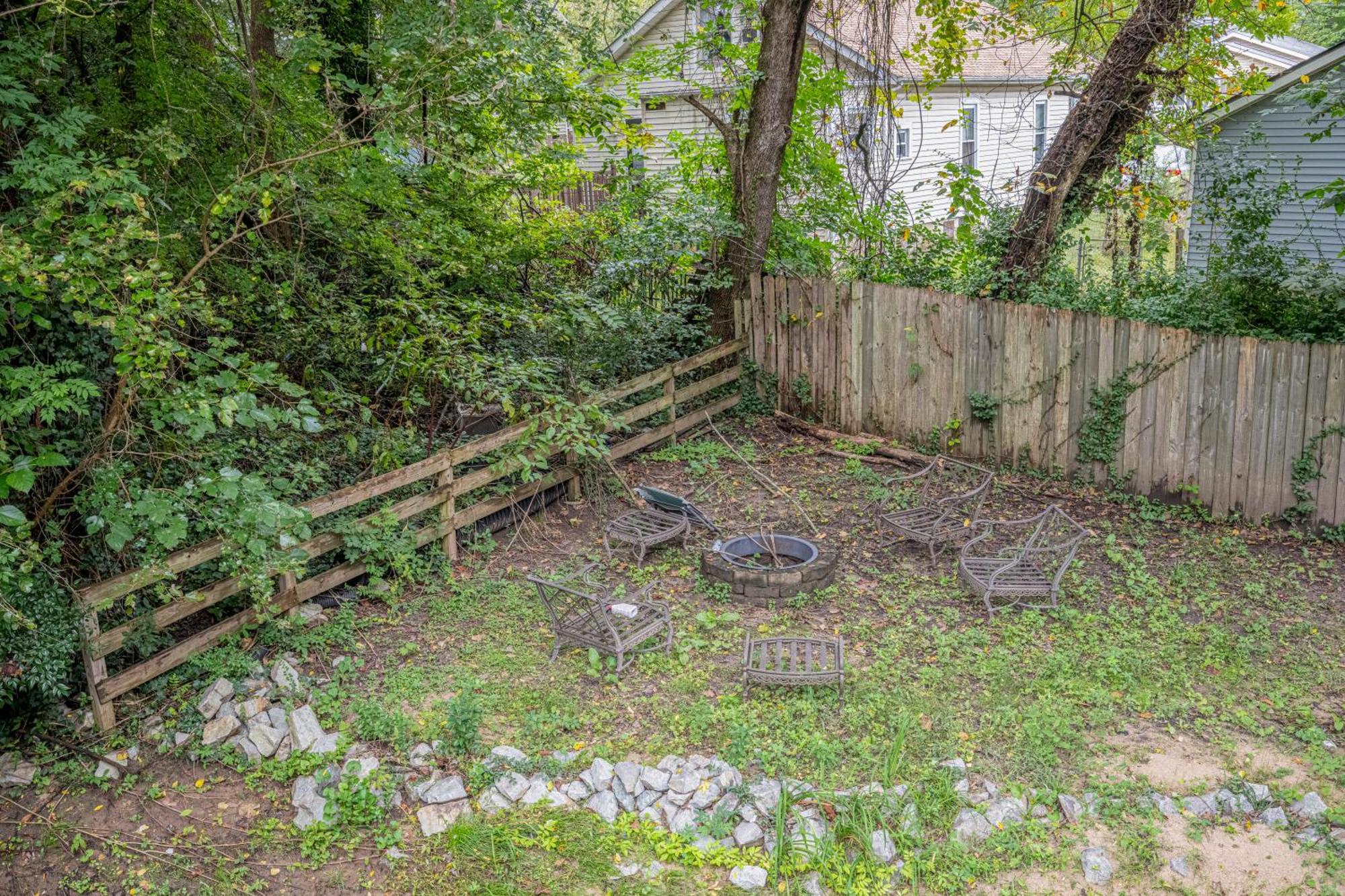 Charming 2Br Bungalow 4 Minutes To Duke University Durham Exterior photo