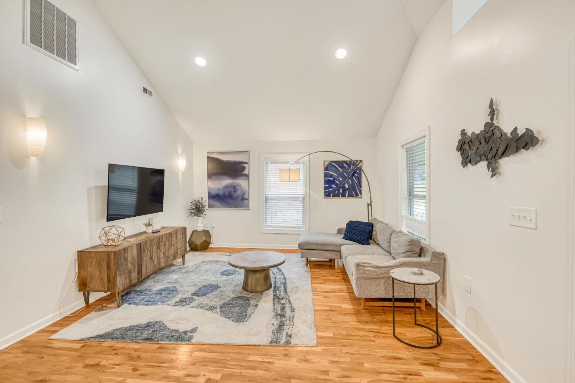Charming 2Br Bungalow 4 Minutes To Duke University Durham Exterior photo