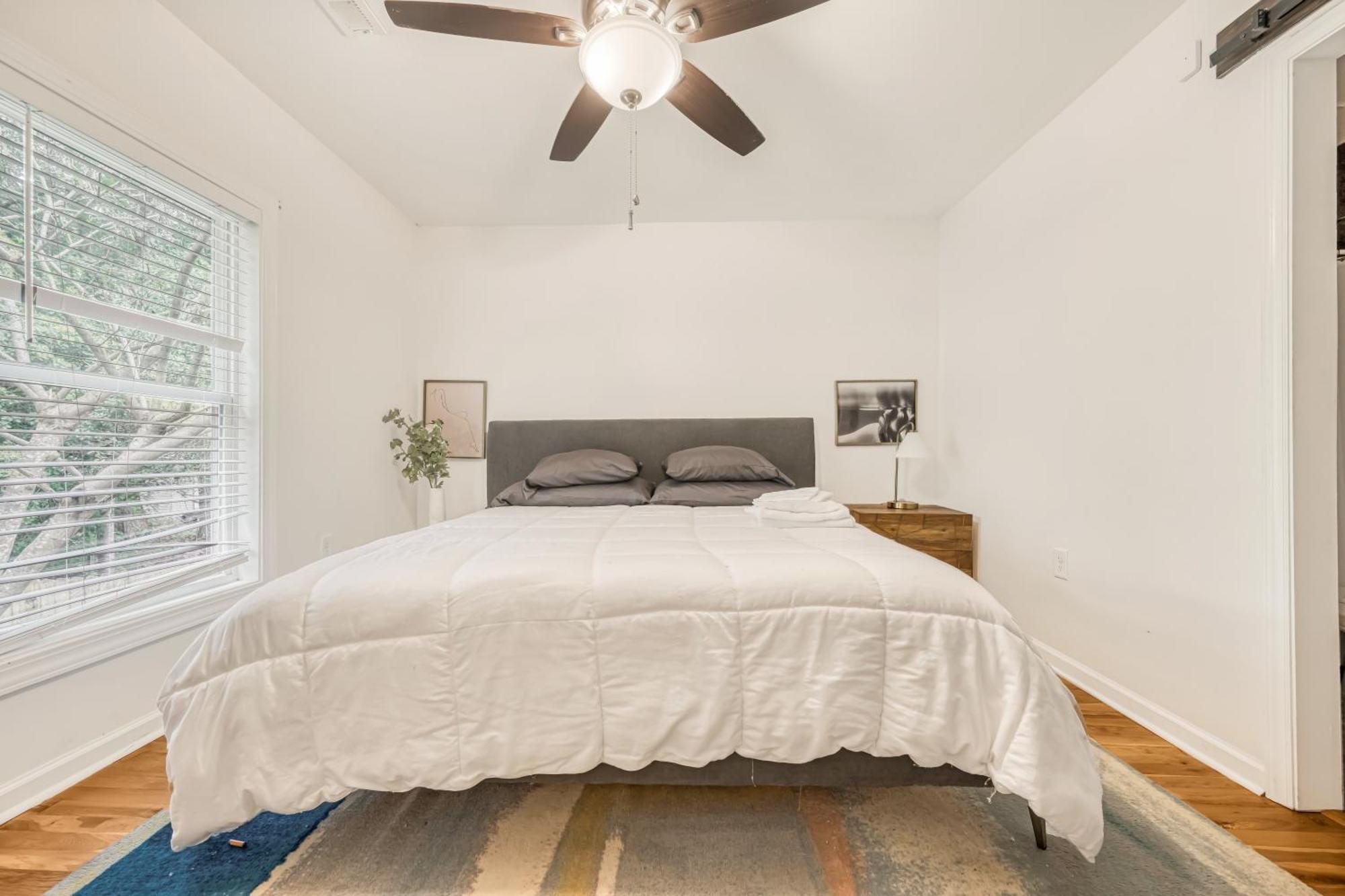 Charming 2Br Bungalow 4 Minutes To Duke University Durham Exterior photo